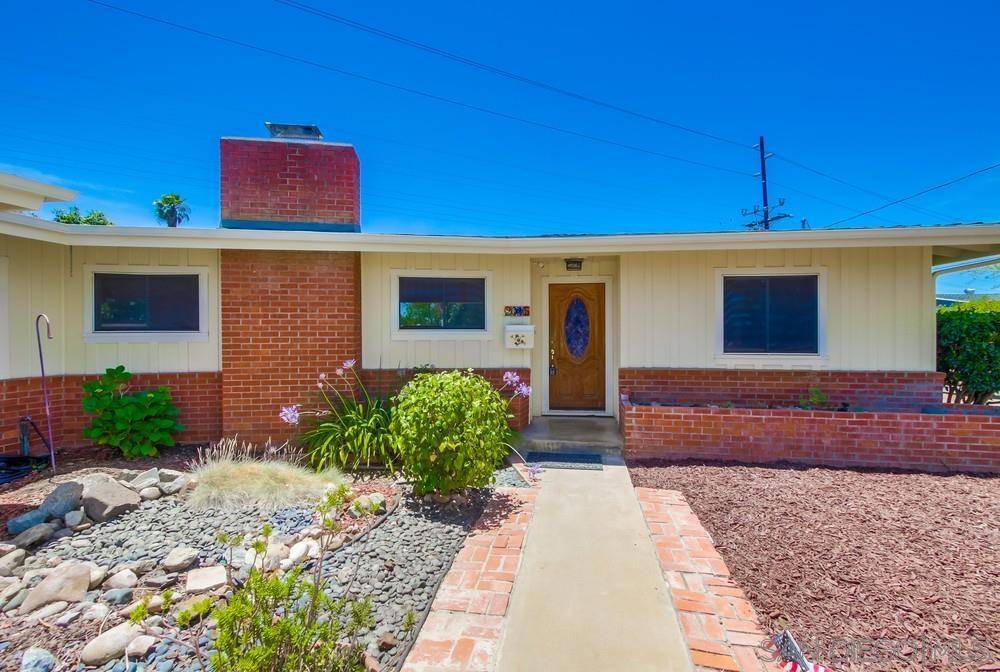 2015 Wedgemere Road, El Cajon, CA 92020