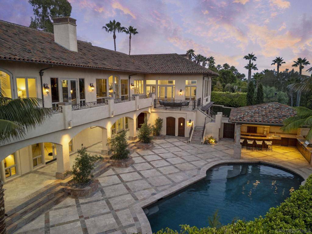 5980 Rancho Diegueno, Rancho Santa Fe, CA 92067