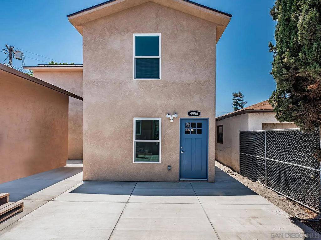 San Diego, CA 92115,4956 63rd St