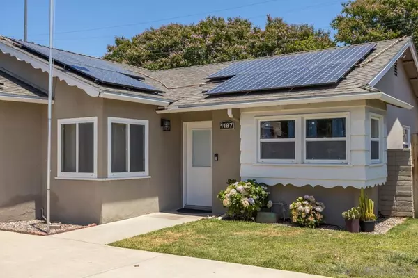 El Cajon, CA 92021,1187 Tangerine St