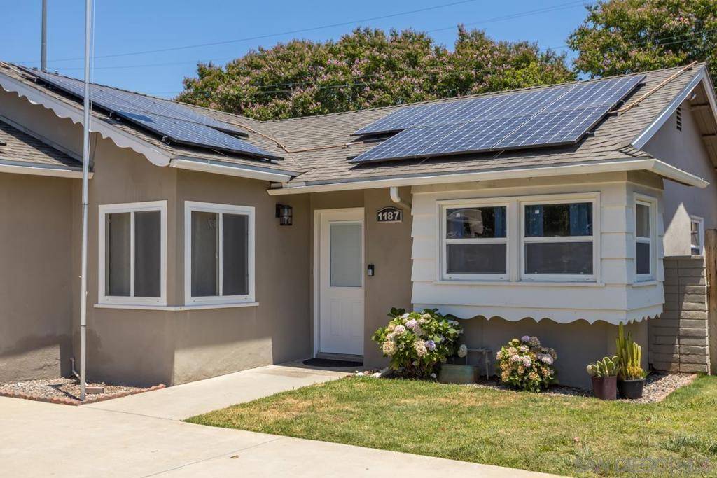 El Cajon, CA 92021,1187 Tangerine St