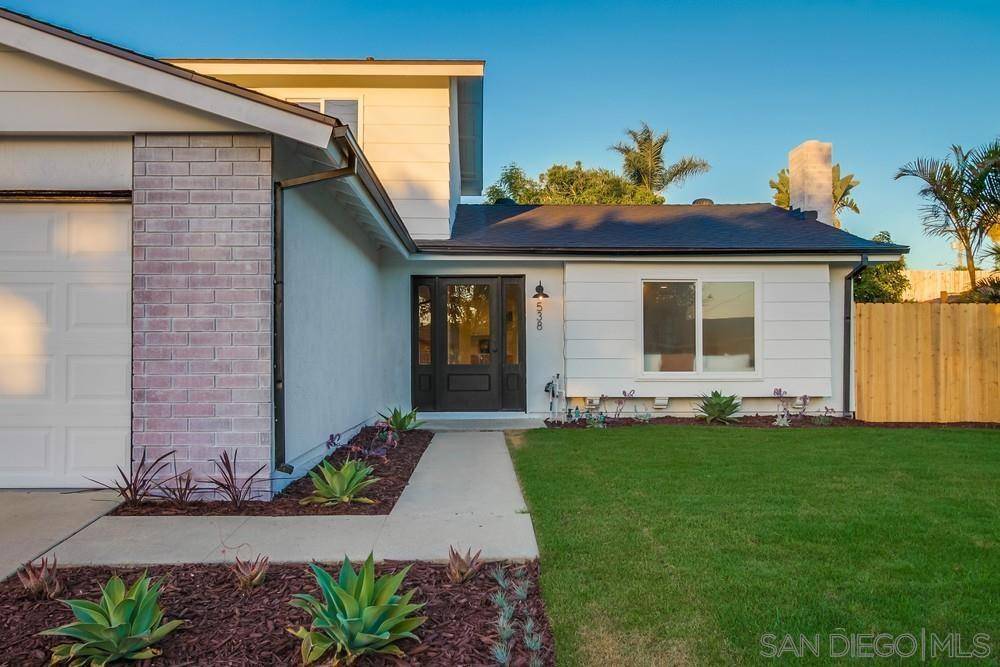 Oceanside, CA 92057,538 Luna Dr
