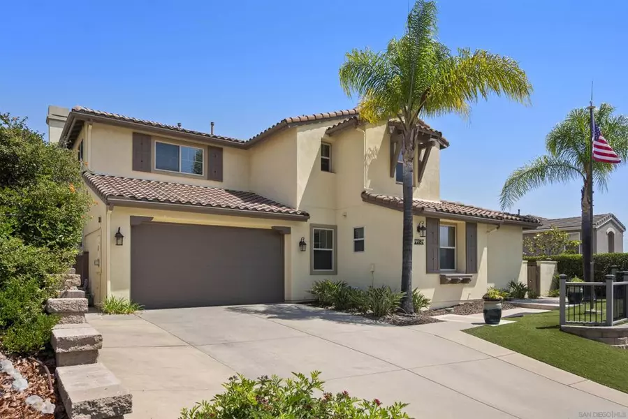7787 Britt Pl, Santee, CA 92071