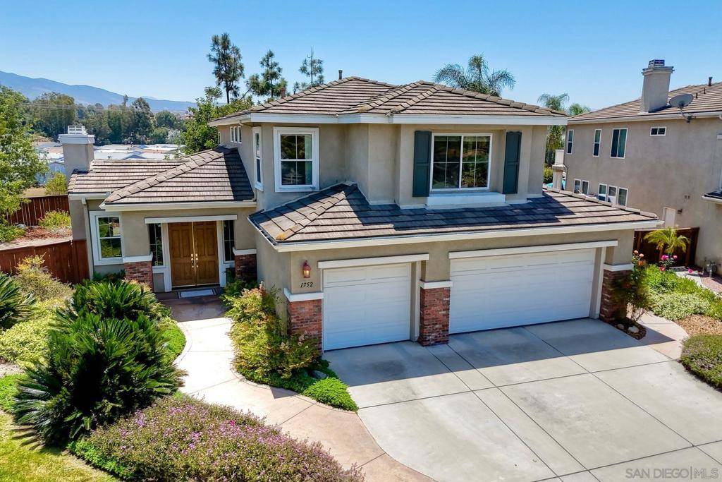 1752 Russet Leaf Court, El Cajon, CA 92019