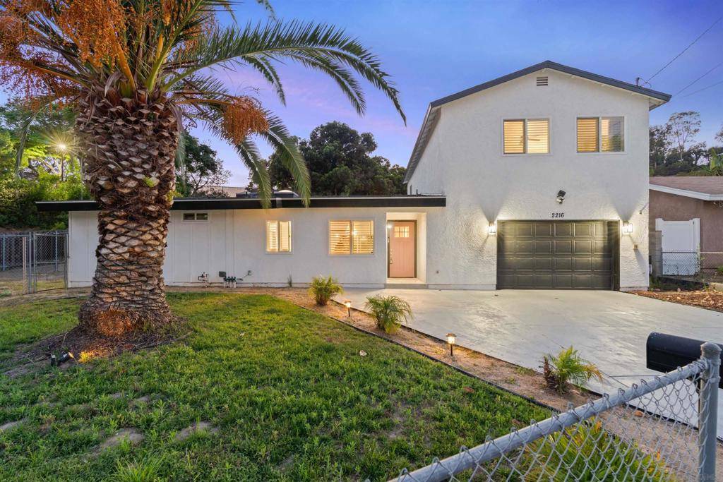 2216 Calle Chanate, San Diego, CA 92139
