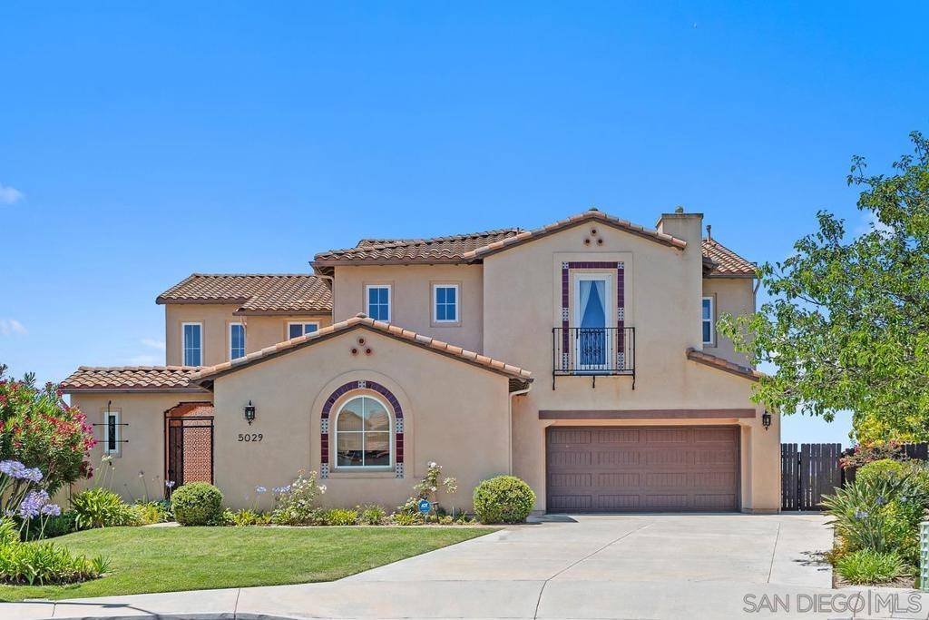 Oceanside, CA 92057,5029 Medalist Ct