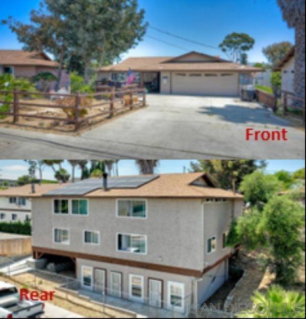 San Diego, CA 92115,5091 Alumni Pl