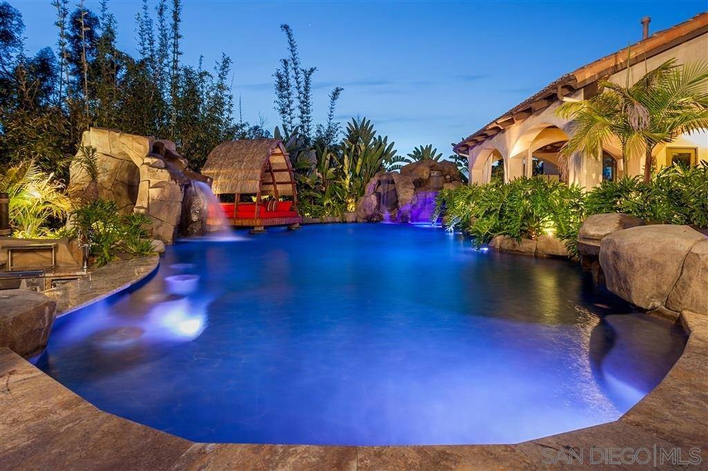 Rancho Santa Fe, CA 92067,16210 Via Cazadero