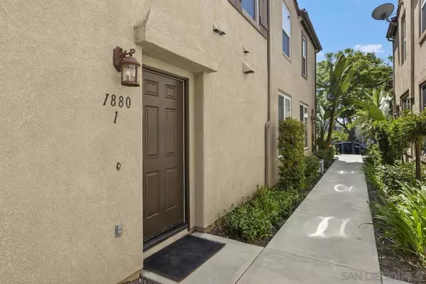 Chula Vista, CA 91913,1880 Platte River Ln #1