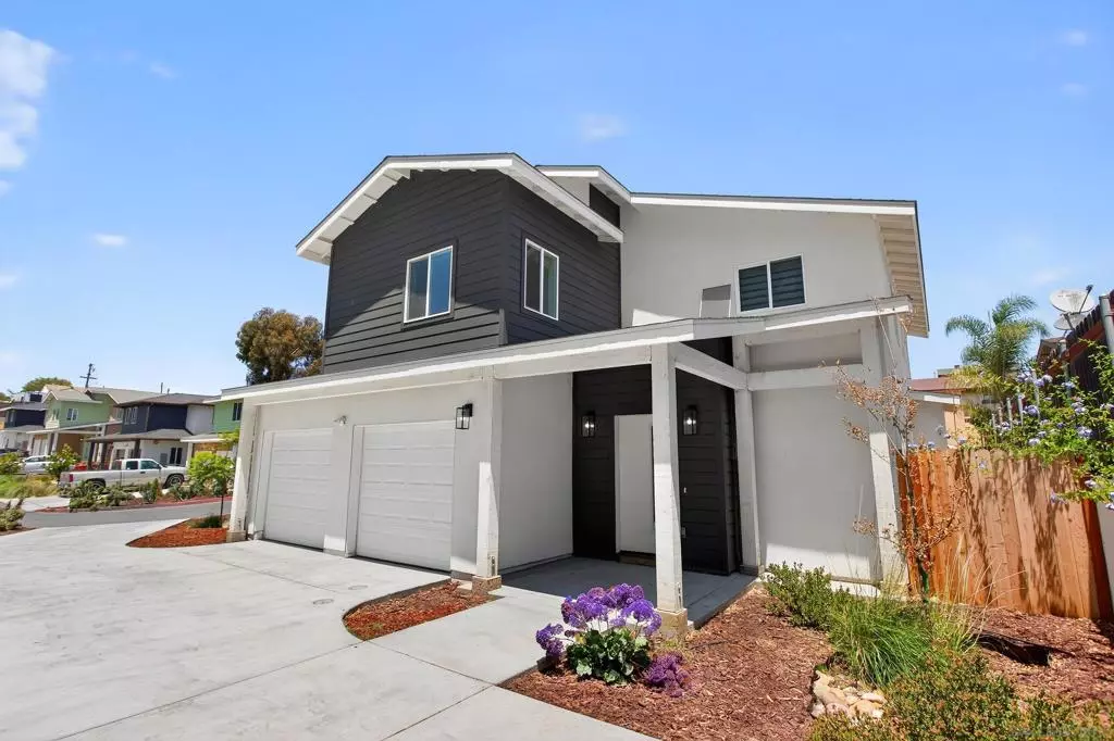 National City, CA 91950,2811 C  Avenue