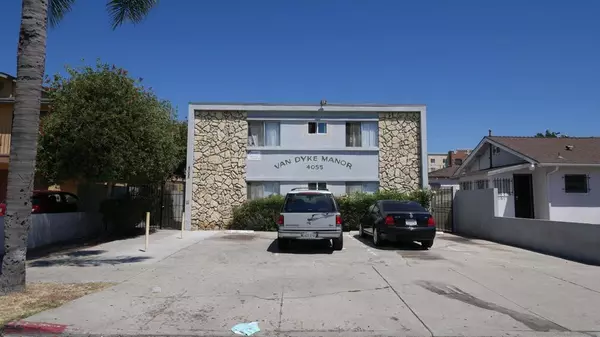 4055 Van Dyke Avenue, San Diego, CA 92105
