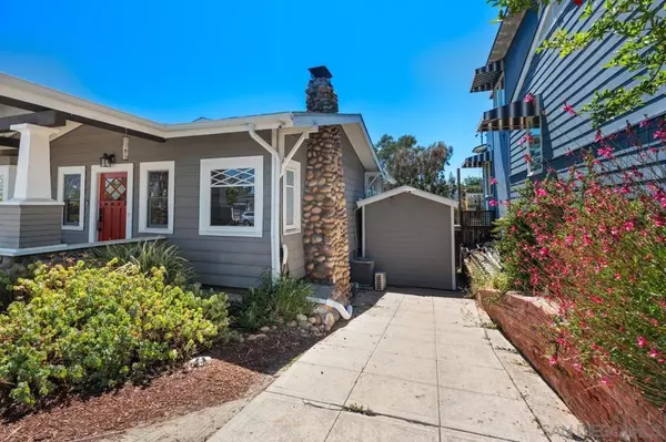 San Diego, CA 92102,1428 Bancroft St