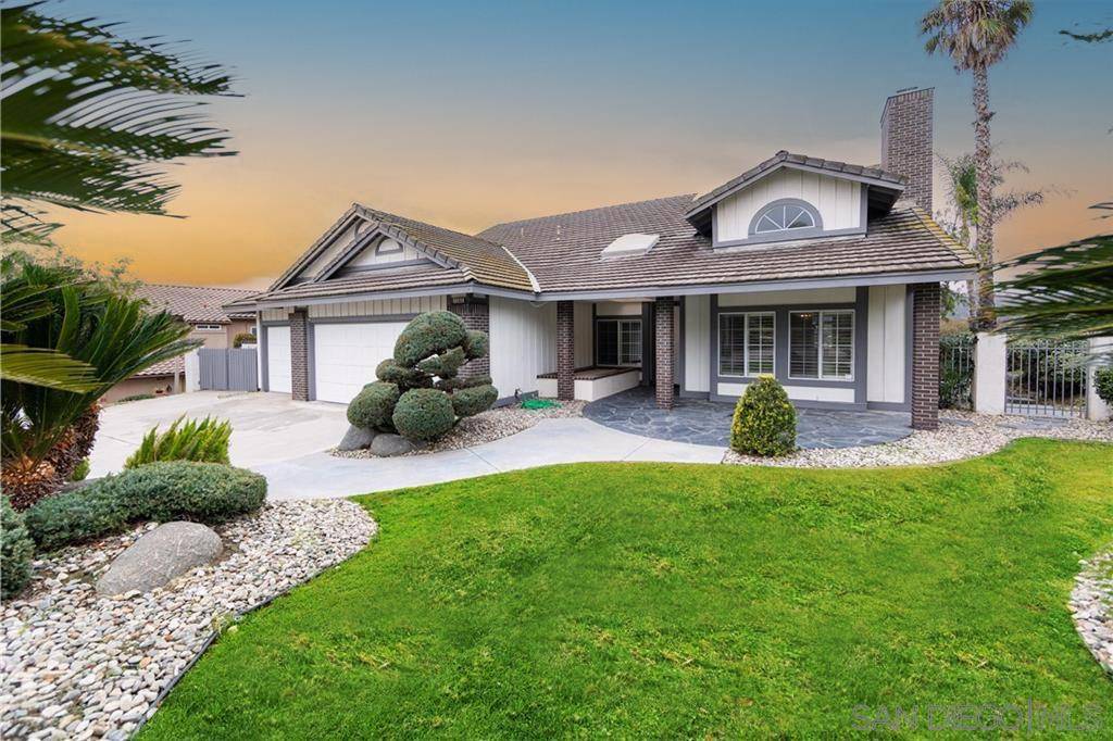 Escondido, CA 92029,1365 Oak View Way