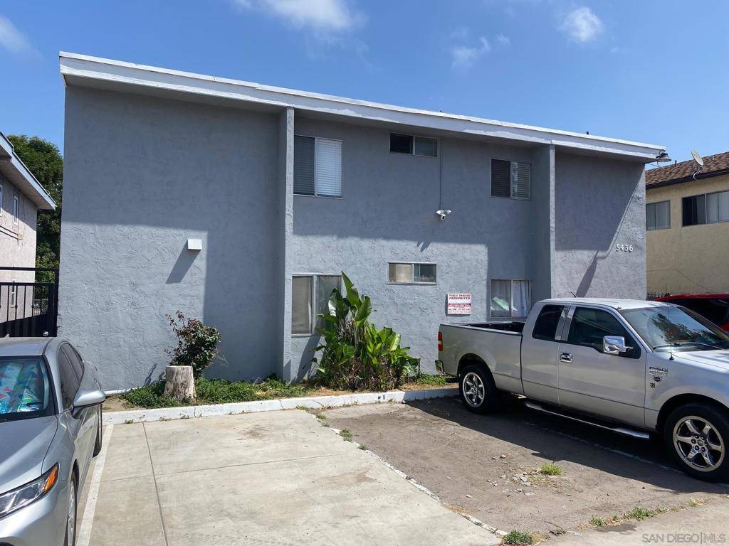 San Diego, CA 92114,5436 4 Imperial Ave