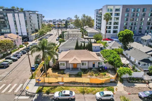 San Diego, CA 92103,4104 Georgia Street