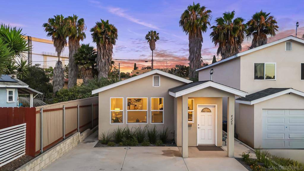 4225 J Street, San Diego, CA 92102