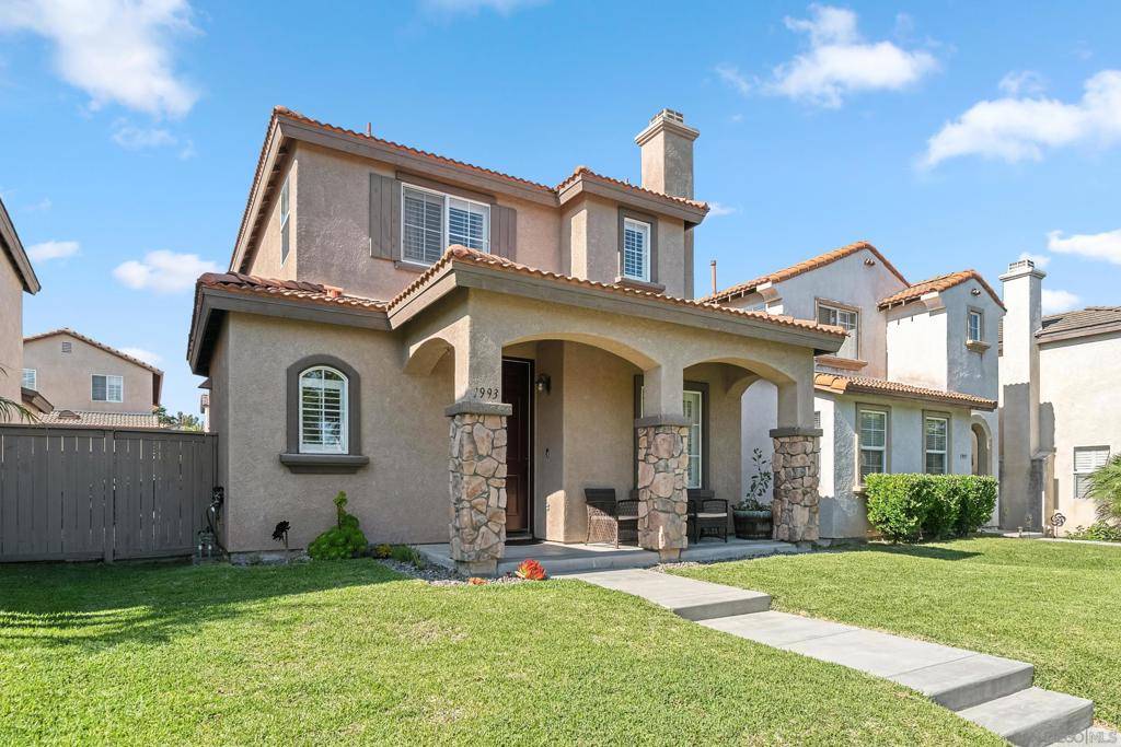 Chula Vista, CA 91913,1993 Geyserville St