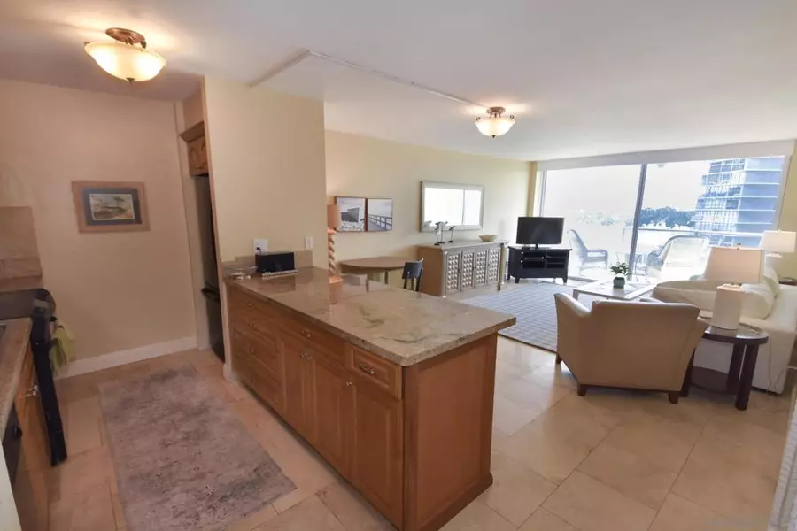 1830 Avenida Del Mundo #Unit #1002, Coronado, CA 92118