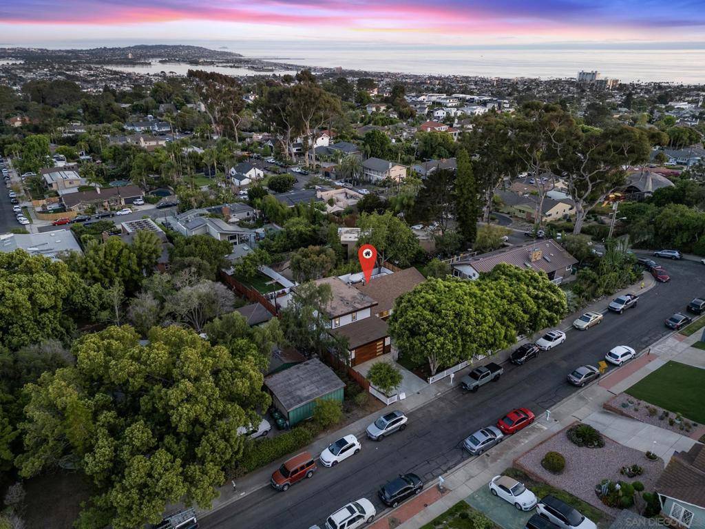 San Diego, CA 92109,1717 Archer Street