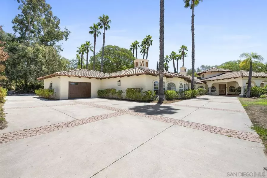 17601 Valle Verde, Poway, CA 92064