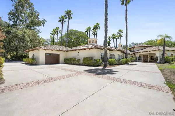 17601 Valle Verde, Poway, CA 92064