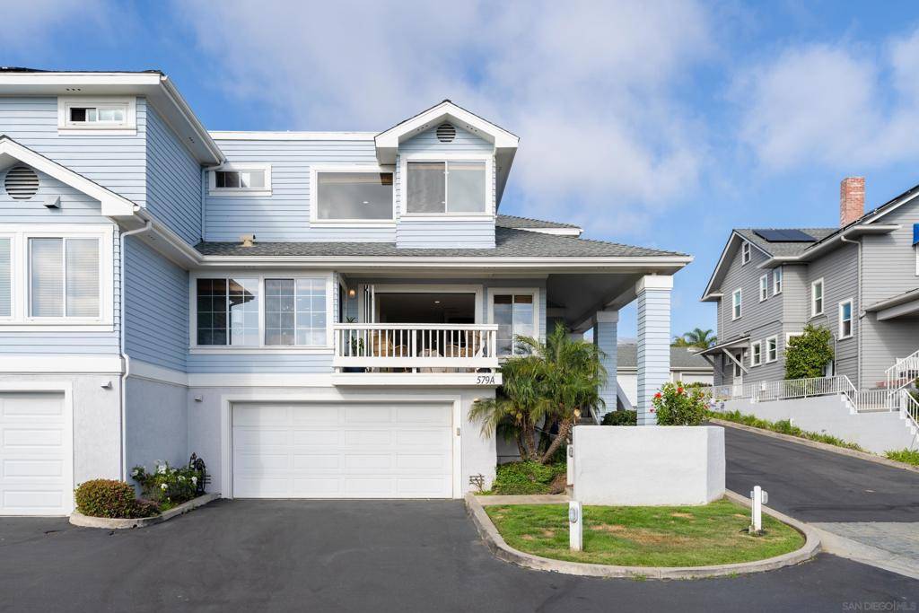 579 Hygeia Ave #A, Encinitas, CA 92024