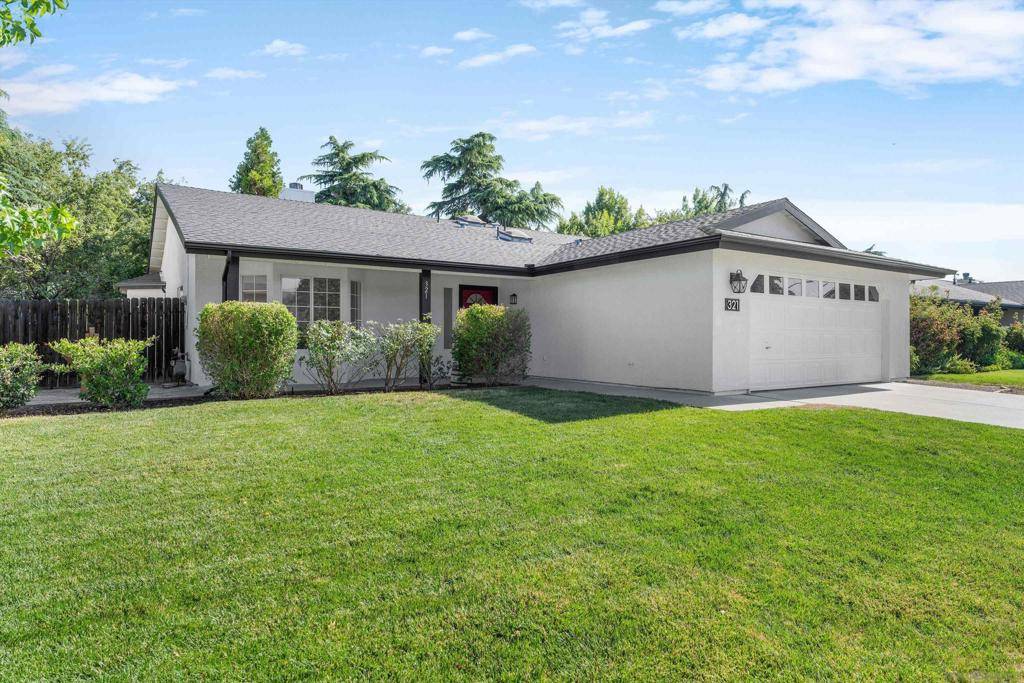 321 Pepper Dr., Tehachapi, CA 93561