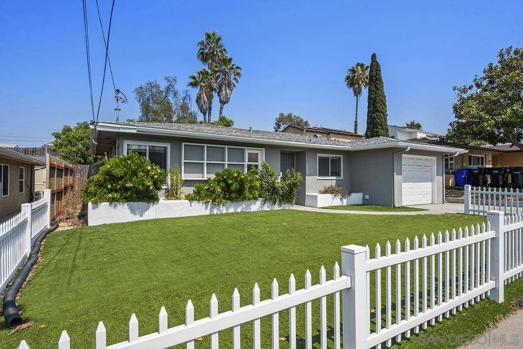 San Diego, CA 92115,5205 Tipton Street