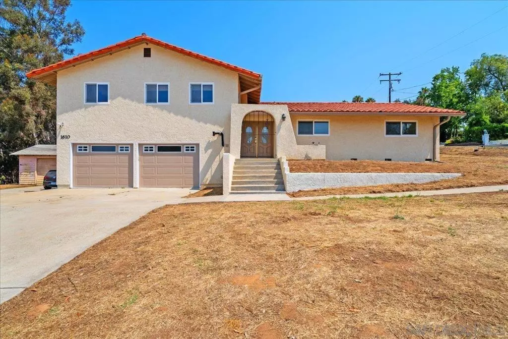 Fallbrook, CA 92028,1610 Reche Rd