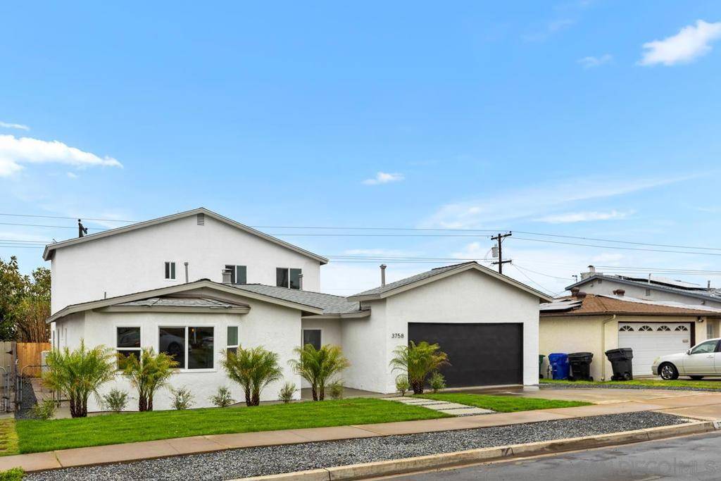Clairemont Mesa, CA 92111,3758 Antiem St