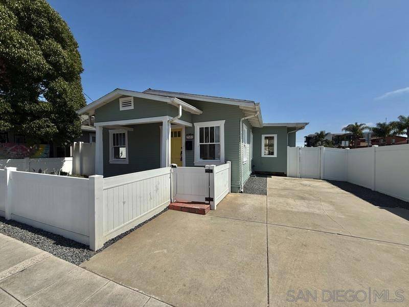 San Diego, CA 92104,2503 Lincoln Ave