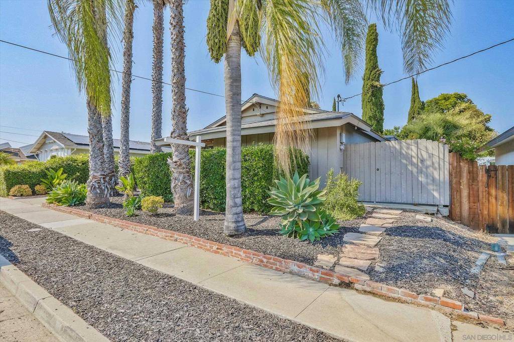 San Diego, CA 92119,7804 Topaz Lake Ave.