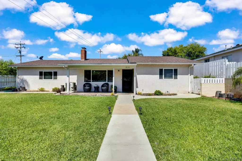 Fallbrook, CA 92028,219 Potter