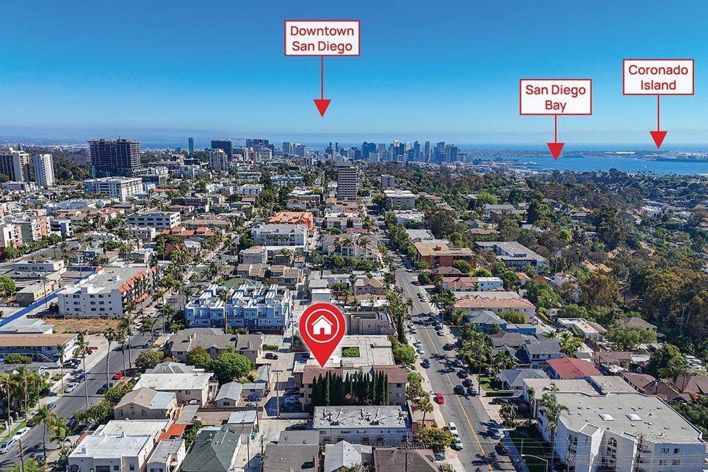 3773 1ST. AVE #6, San Diego, CA 92103