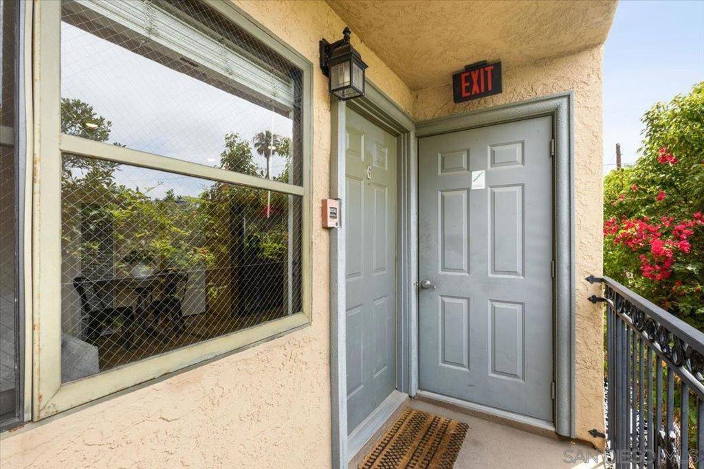 San Diego, CA 92103,3773 1ST. AVE #6