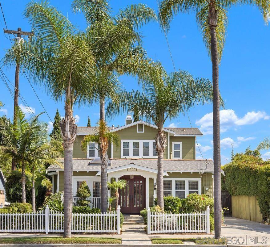 1026 Madison Avenue, San Diego, CA 92116