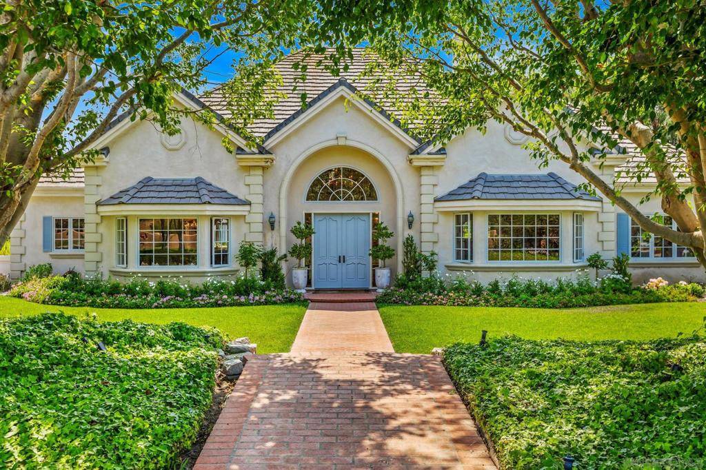 6686 Camino Saucito, Rancho Santa Fe, CA 92067