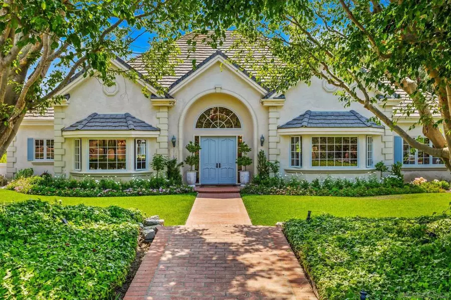 6686 Camino Saucito, Rancho Santa Fe, CA 92067