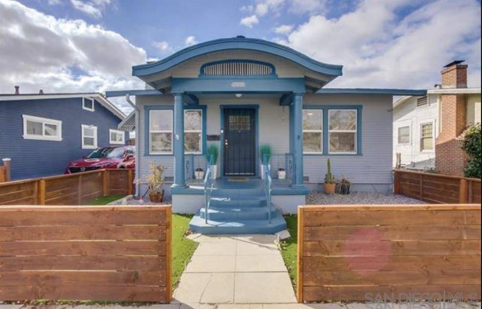 San Diego, CA 92116,4522 Texas St