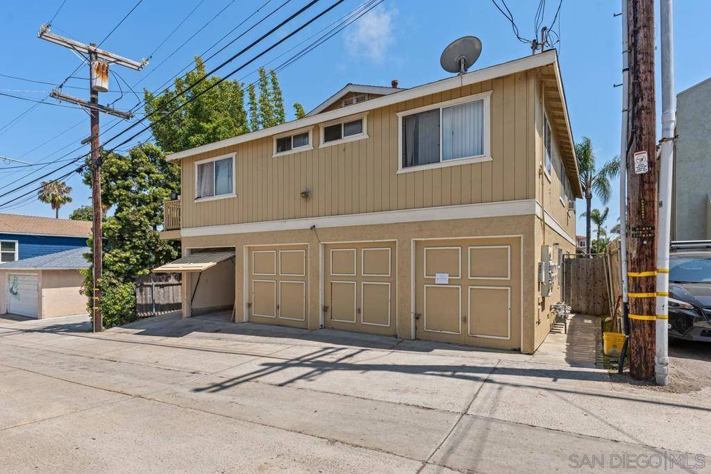 San Diego, CA 92109,1956 Pacific Beach Dr
