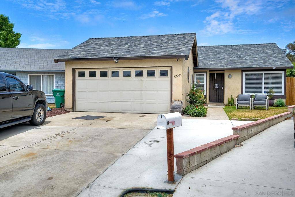 San Diego, CA 92154,1322 Carnell Ct