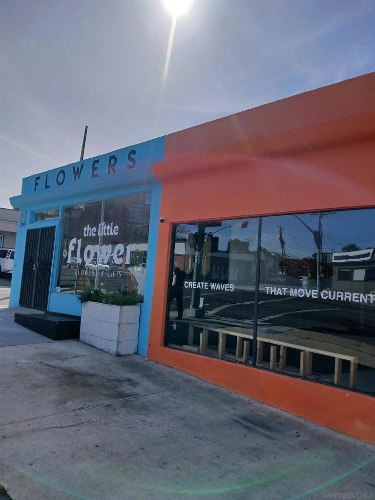 San Diego, CA 92115,5545 El Cajon Blvd.
