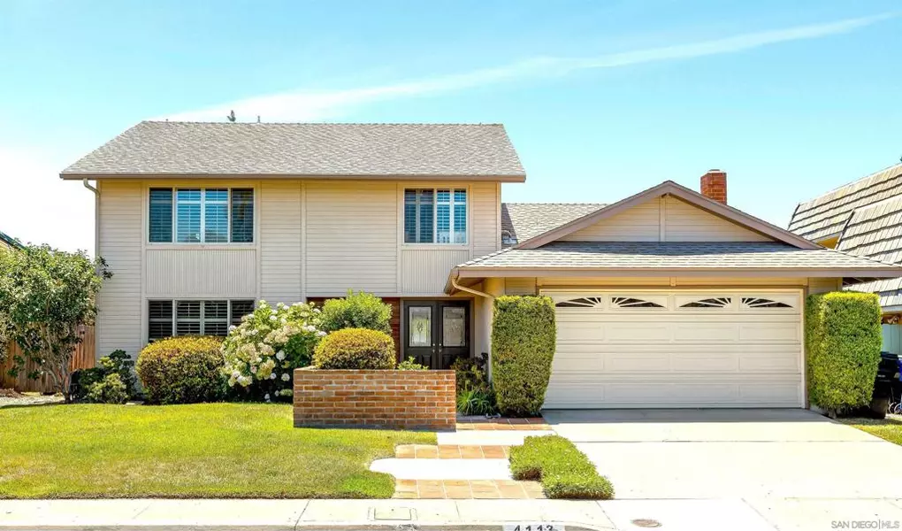 4113 Calgary Ave, San Diego, CA 92122