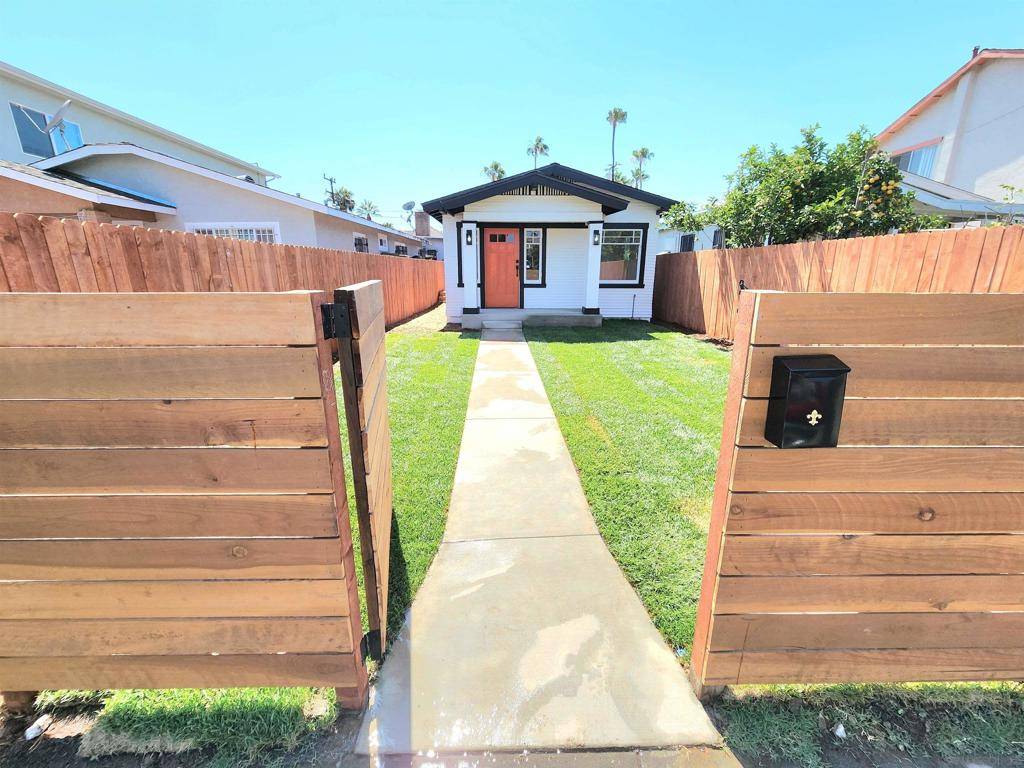 San Diego, CA 92105,3842 46th St