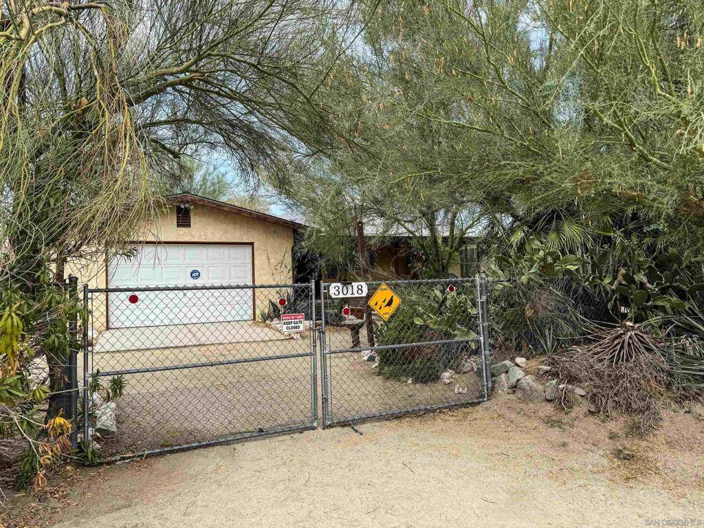 3018 Double O Rd, Borrego Springs, CA 92004