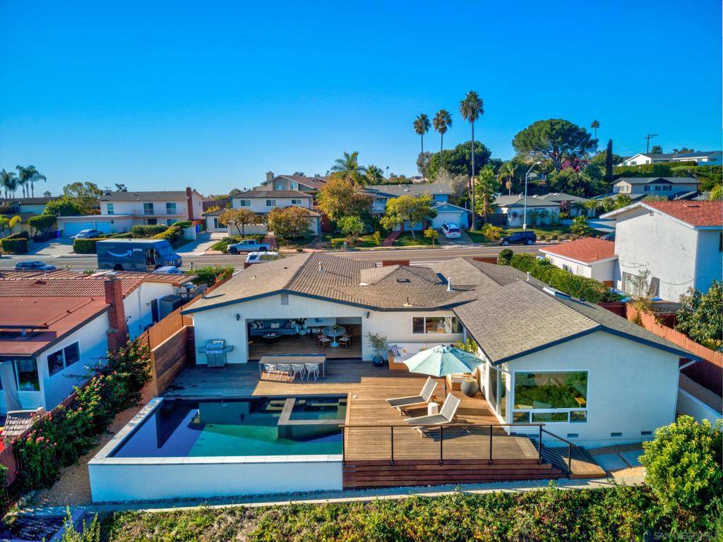 5745 Soledad Mountain Road, La Jolla, CA 92037