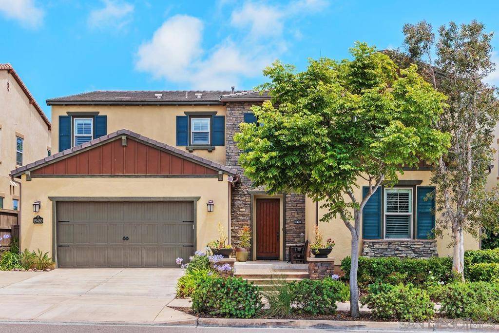 San Diego, CA 92127,15489 Tanner Ridge Rd
