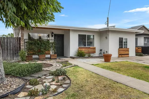 3817 Boren St, San Diego, CA 92115