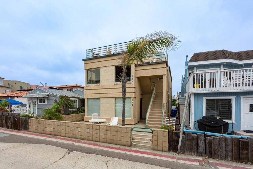 722 724 San Luis Rey Place, San Diego, CA 92109