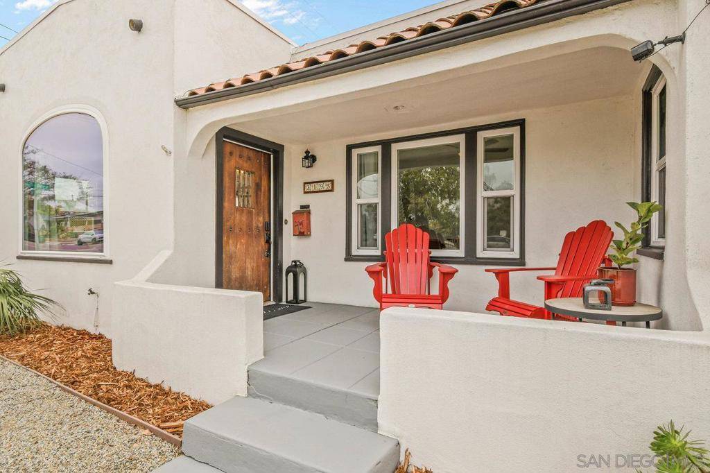 San Diego, CA 92104,3195 Juniper St